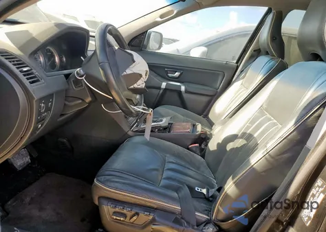 2013 Volvo Xc90 3.2 из США, поврежденный, VIN YV4952CY6D1669845